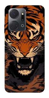 Чохол на Huawei Honor X7a cool tiger фото 1 з 1