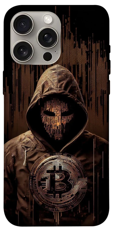 Чехол на Apple iPhone 15 Pro Max (6.7") Crypt фото 1 из 1