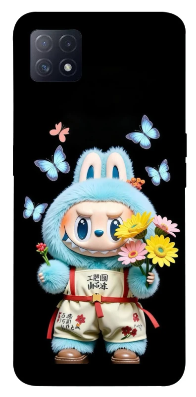 Чохол на Oppo A72 5G / A73 5G Japan Labubu фото 1 з 1
