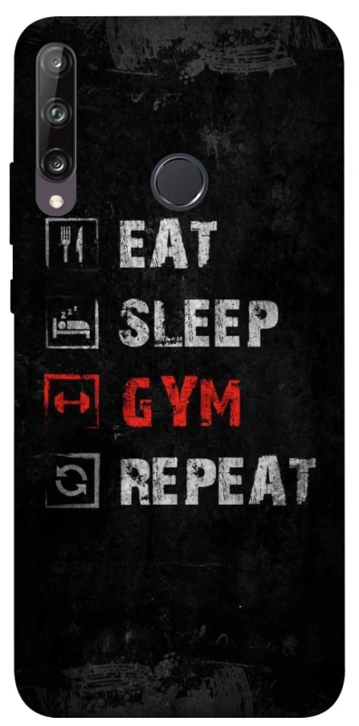 Чохол на Huawei P40 Lite E Gym фото 1 з 1