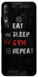 Чохол на Huawei P40 Lite E Gym фото 1 з 1