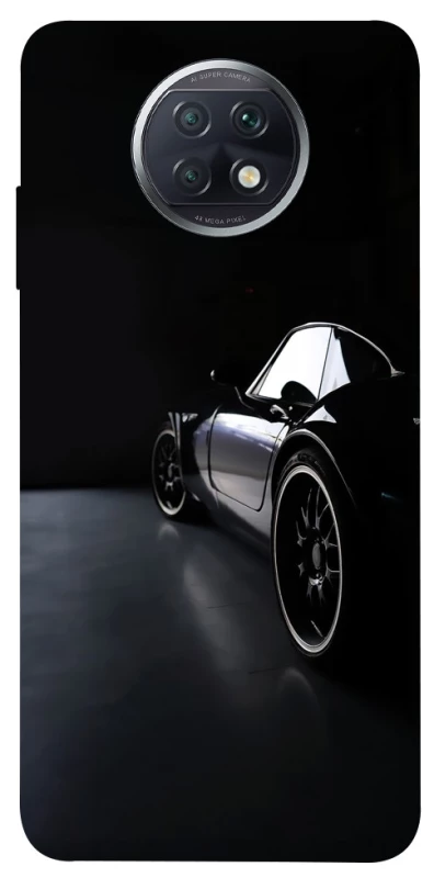 Чохол на Xiaomi Redmi Note 9 5G / Note 9T Чорний 911 фото 1 з 1