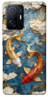 Чехол на Xiaomi 11T / 11T Pro Koi carp фото 1 из 1