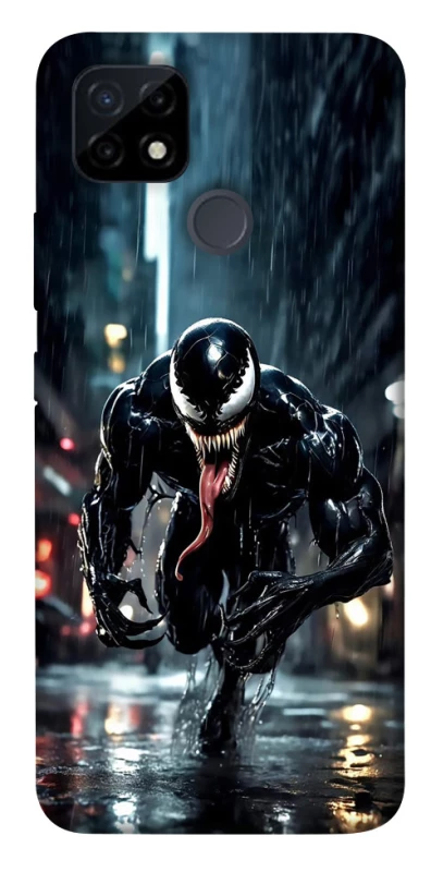 Чохол на Realme C25Y Venom v2 фото 1 з 1