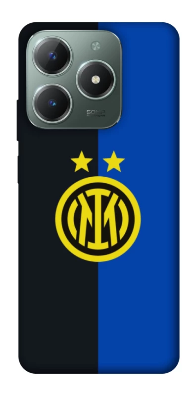 Чехол на Realme C61 FC Inter v1 фото 1 из 1