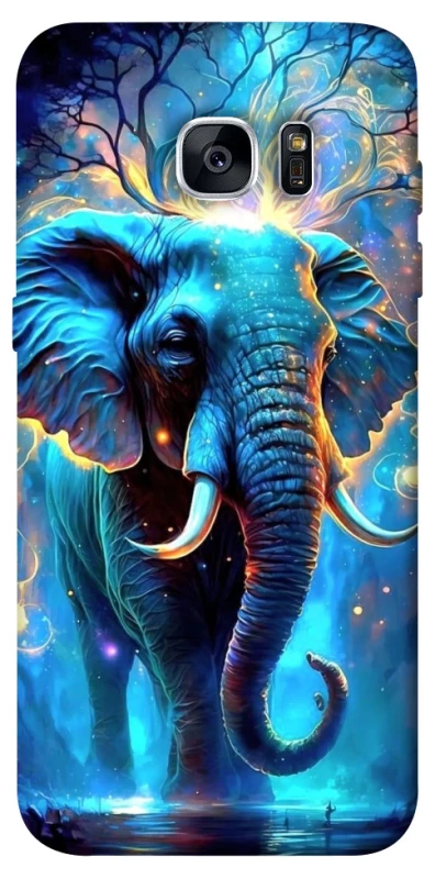 Чохол на Samsung G935F Galaxy S7 Edge Слон фото 1 з 1