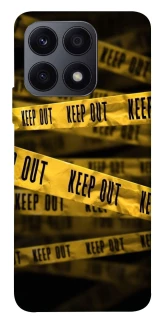 Чехол на Huawei Honor X8a keep out фото 1 из 1