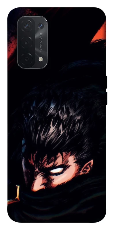 Чохол на Oppo A54 5G / A74 5G Berserk v5 фото 1 з 1