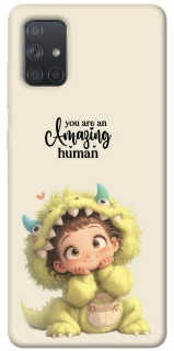 Чехол на Samsung Galaxy A71 You are amazing фото 1 из 1