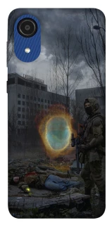 Чохол на Samsung Galaxy A03 Core Сталкер v6 фото 1 Чохол на Samsung Galaxy A03 Core Сталкер v6 фото 1 з 1