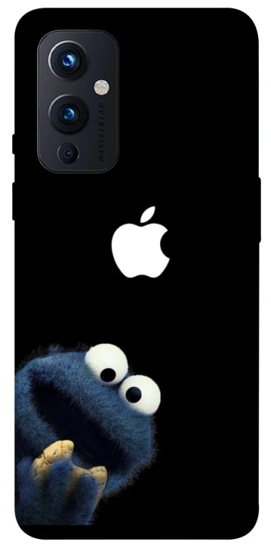Чехол на OnePlus 9 Apple logo ver.10 фото 1 из 1