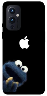 Чехол на OnePlus 9 Apple logo ver.10 фото 1 из 1