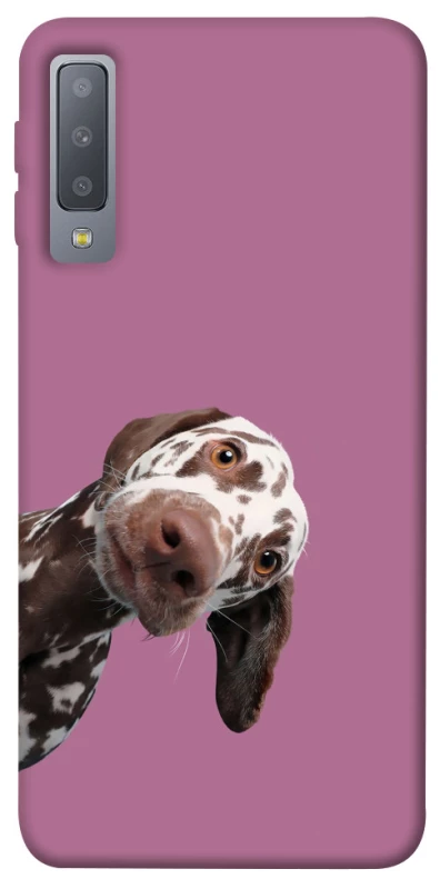 Чохол на Samsung A750 Galaxy A7 (2018) А що тут фото 1 з 1