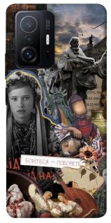 Чохол на Xiaomi 11T / 11T Pro Ukraine style ver.6 фото 1 з 1