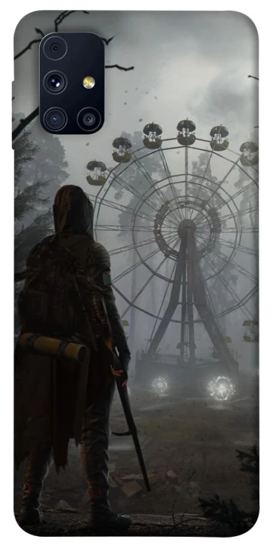 Чехол на Samsung Galaxy M31s Stalker v3 фото 1 из 1