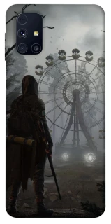 Чехол на Samsung Galaxy M31s Stalker v3 фото 1 из 1