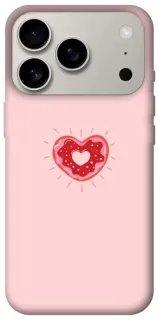 Чехол на Apple iPhone 18 Pro Sweet donut фото 1 из 2