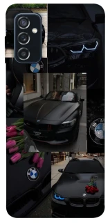 Чохол на Samsung Galaxy M52 BMW collage ver.4 фото 1 з 1