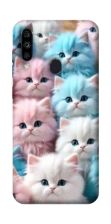 Чехол на ZTE Blade A7 (2020) Kittie Love фото 1 из 1