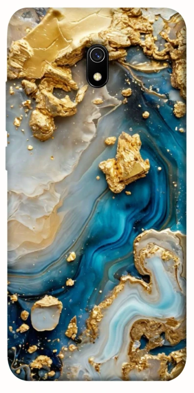 Чохол на Xiaomi Redmi 8a Epoxy design ver.2 фото 1 з 1