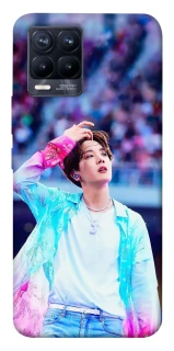 Чехол на Realme 8 J-Hope - BTS фото 1 из 1