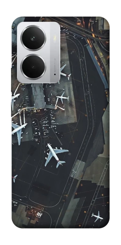 Чохол на Realme 14 Airplane фото 1 з 1