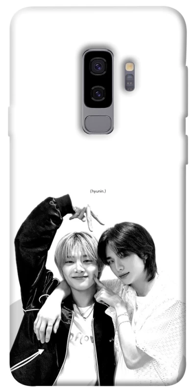Чехол на Samsung Galaxy S9+ HyunJin & Jeongin фото 1 из 1