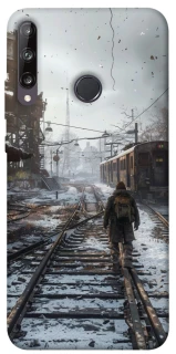 Чохол на Huawei P40 Lite E Сталкер v14 фото 1 з 1