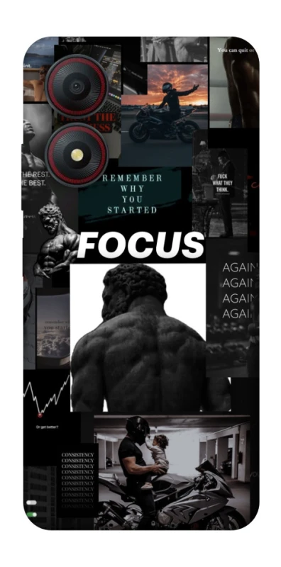 Чехол на ZTE Blade A34 4G Focus фото 1 из 1