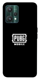 Чохол на Realme 9 Pro Pubg logo ver.1 фото 1 з 1