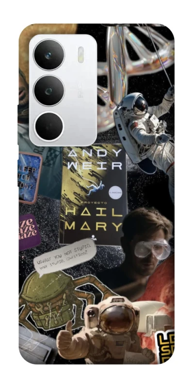 Чохол на Realme C71 Project Hail Mary ver.8 фото 1 з 1