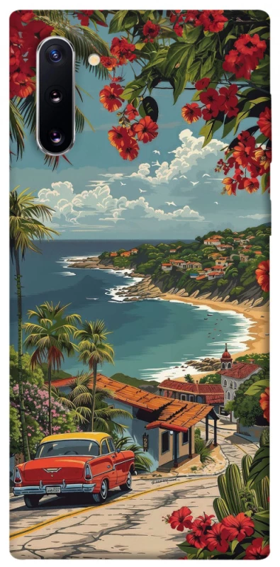 Чехол на Samsung Galaxy Note 10 Cuba фото 1 из 1
