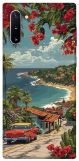 Чехол на Samsung Galaxy Note 10 Cuba фото 1 из 1