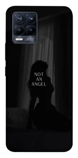 Чехол на Realme 8 Not an angel фото 1 из 1