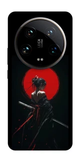 Чохол на Xiaomi 14 Ultra Goddess of war ver.5 фото 1 з 1