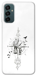 Чехол на Samsung Galaxy M34 5G Tattoo ver.9 фото 1 из 1