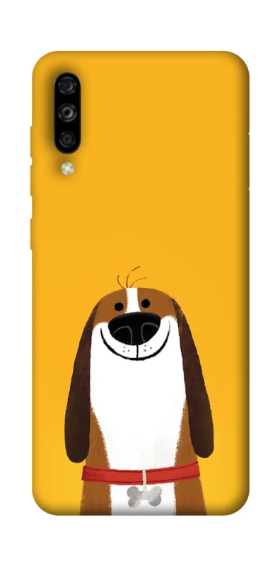 Чехол на ZTE Blade A7s (2019) Пёс-нос фото 1 из 1