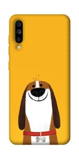 Чохол на ZTE Blade A7s (2019) Пес-ніс фото 1 з 1