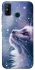 Чехол на TECNO Spark 6 Go Snow cat фото 1 из 1