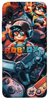 Чохол на Xiaomi Redmi Note 7 / Note 7 Pro / Note 7s Roblox aesthetics ver.11 фото 1 з 1