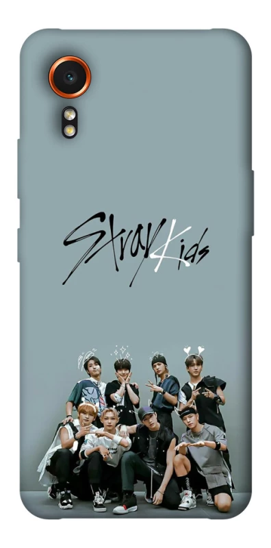 Чохол на Samsung Galaxy Xcover7 Stray Kids v5 фото 1 з 1
