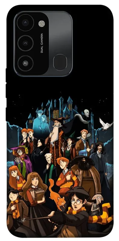Чохол на TECNO Spark 8C Harry Potter v26 фото 1 з 1