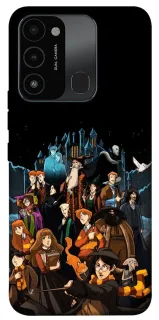 Чохол на TECNO Spark 8C Harry Potter v26 фото 1 з 1