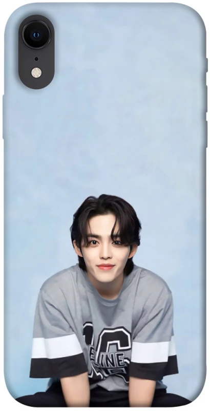 Чехол на Apple iPhone XR (6.1") Seungcheol - Seventeen фото 1 из 1
