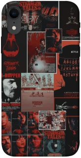 Чохол на Apple iPhone XR (6.1") Stranger Things ver.23 фото 1 з 1