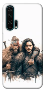 Чохол на Huawei Honor 20 Pro Ragnar and Snow фото 1 з 1