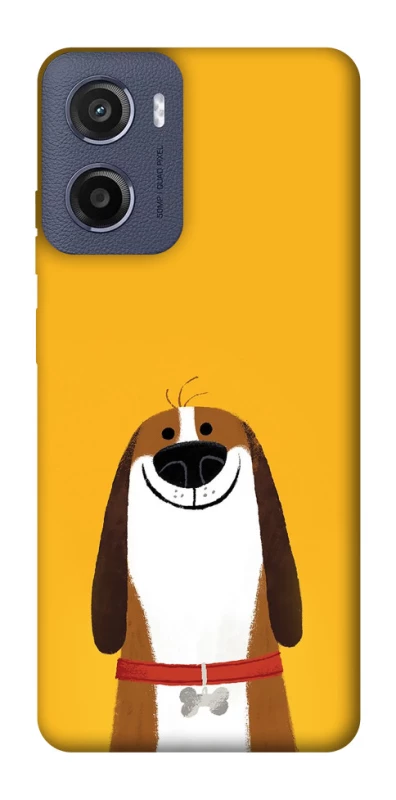 Чехол на Motorola Moto G05 Пёс-нос фото 1 из 1