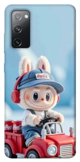 Чохол на Samsung Galaxy S20 FE Labubu in the car фото 1 з 1