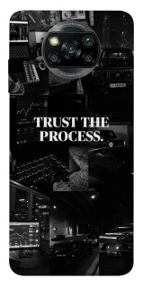 Чехол на Xiaomi Poco X3 NFC / Poco X3 Pro Process фото 1 Чехол на Xiaomi Poco X3 NFC / Poco X3 Pro Process фото 1 из 1