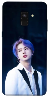 Чехол на Samsung A530 Galaxy A8 (2018) Jin - BTS фото 1 из 1